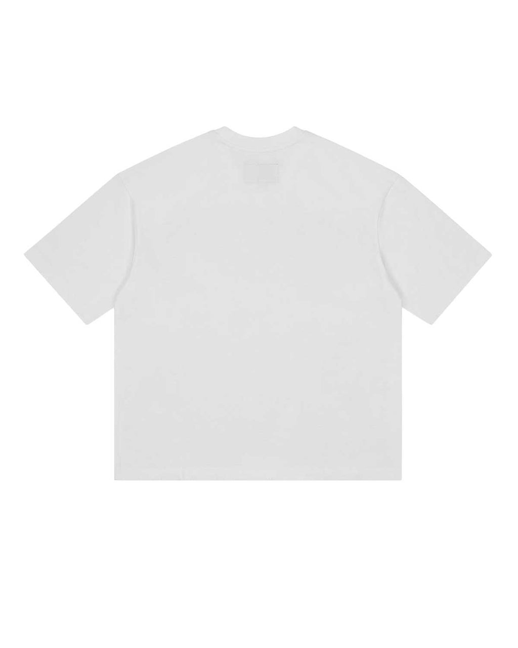 Godspeed Squadron NG II Tee White