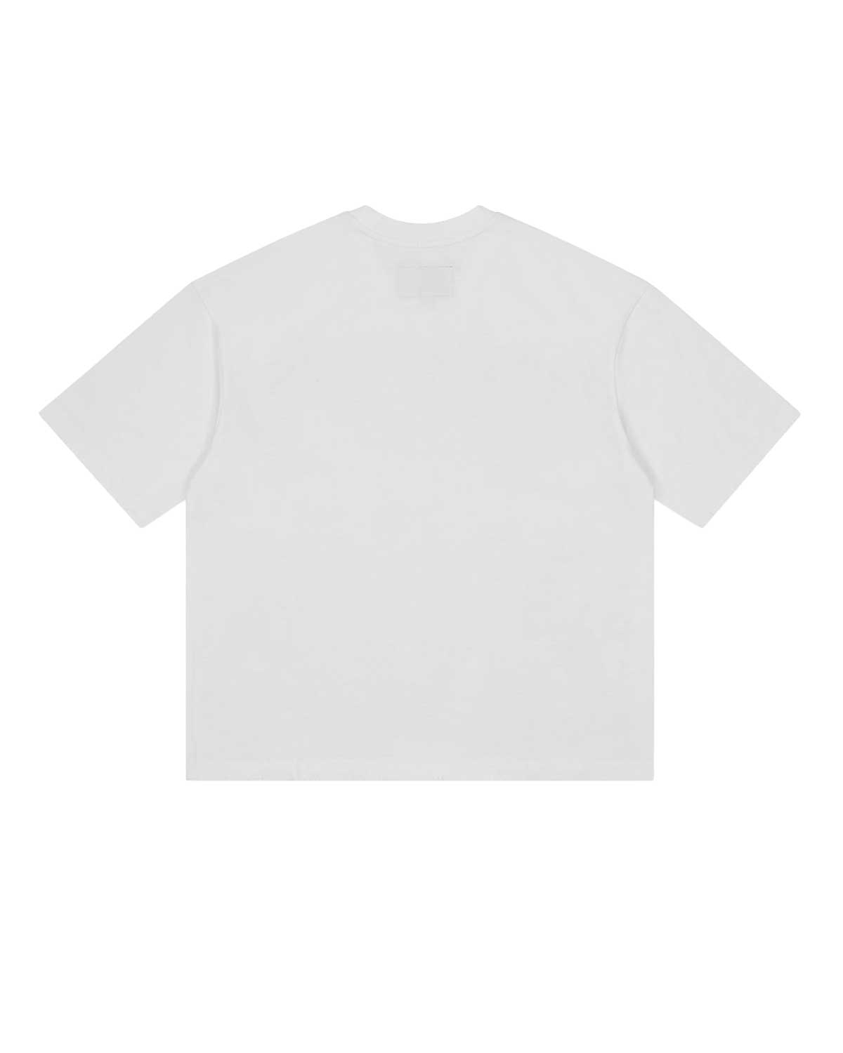Godspeed Squadron NG II Tee White