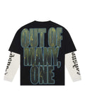 Godspeed Sunset Drift Layered L/S Thermal Grey