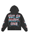Godspeed Supreme Reign Hoodie Black Wash