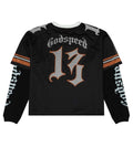Godspeed TD Layered Jersey Black/Orange