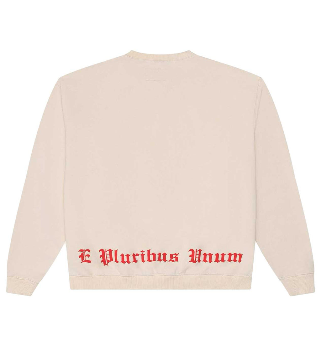 Godspeed ROME Sweatshirt Bone