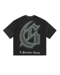 Godspeed The Landing Tee Black