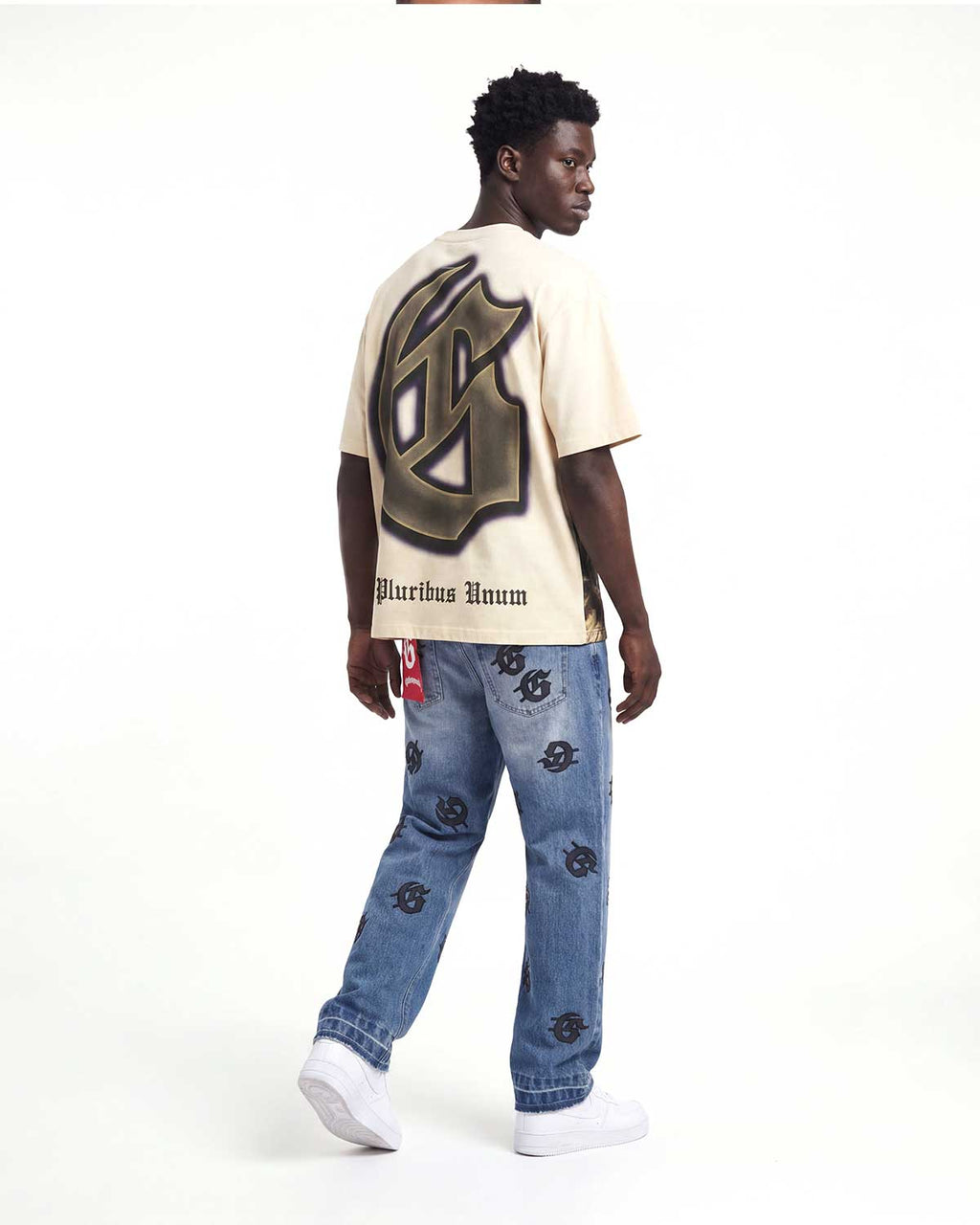Godspeed The Landing Tee Bone