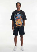 Godspeed Tomb Raider Tee Black