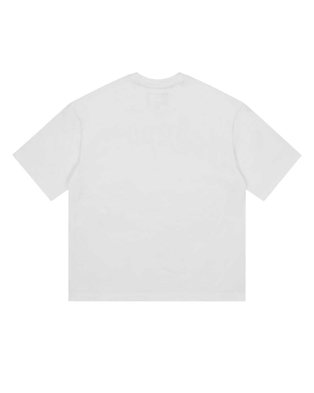 Godspeed Tomb Raider Tee White