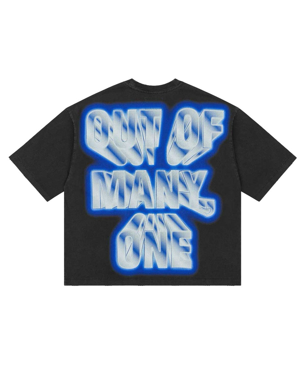 Godspeed Up2Par Tee Black