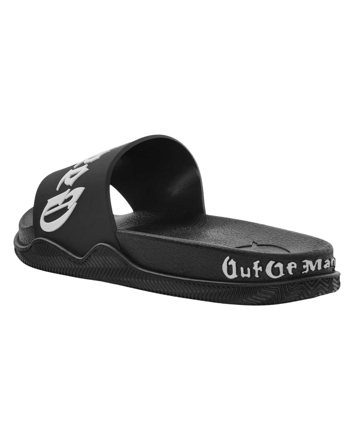 Godspeed V2 OG Logo Slides Black