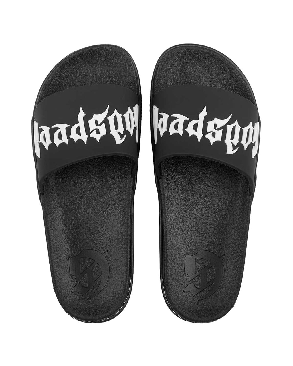 Godspeed V2 OG Logo Slides Black