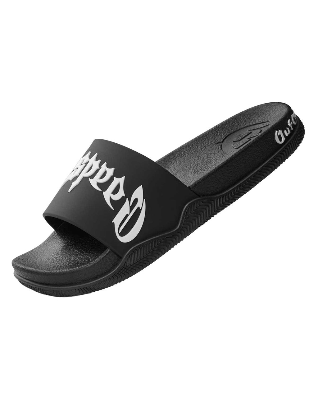 Godspeed V2 OG Logo Slides Black