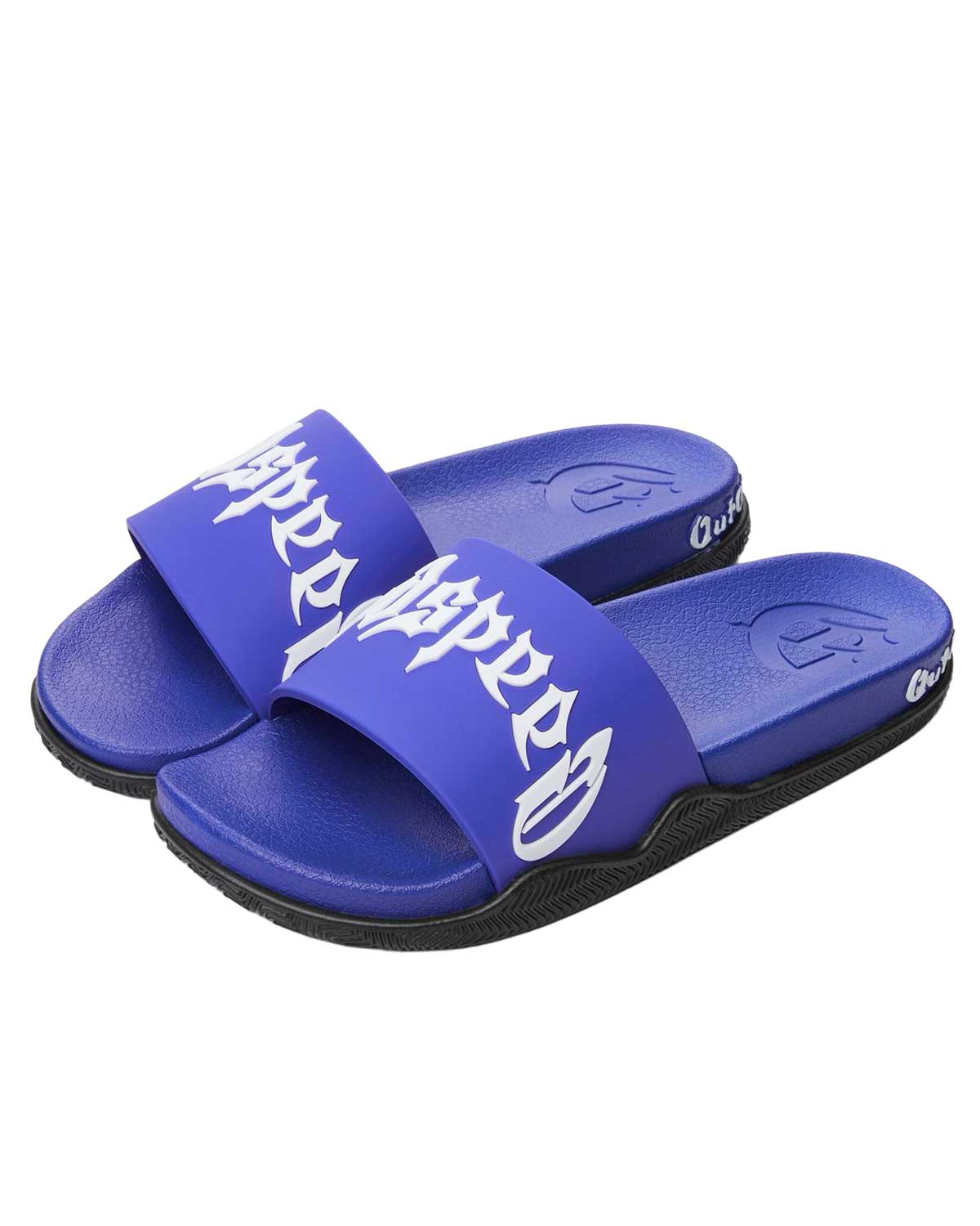 Godspeed V2 OG Logo Slides Blue