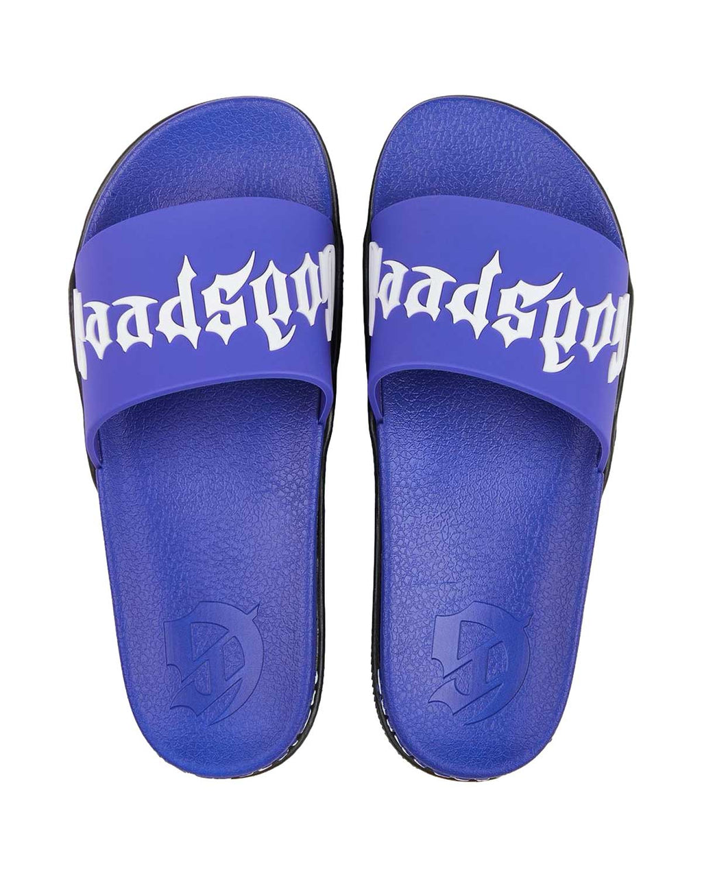 Godspeed V2 OG Logo Slides Blue