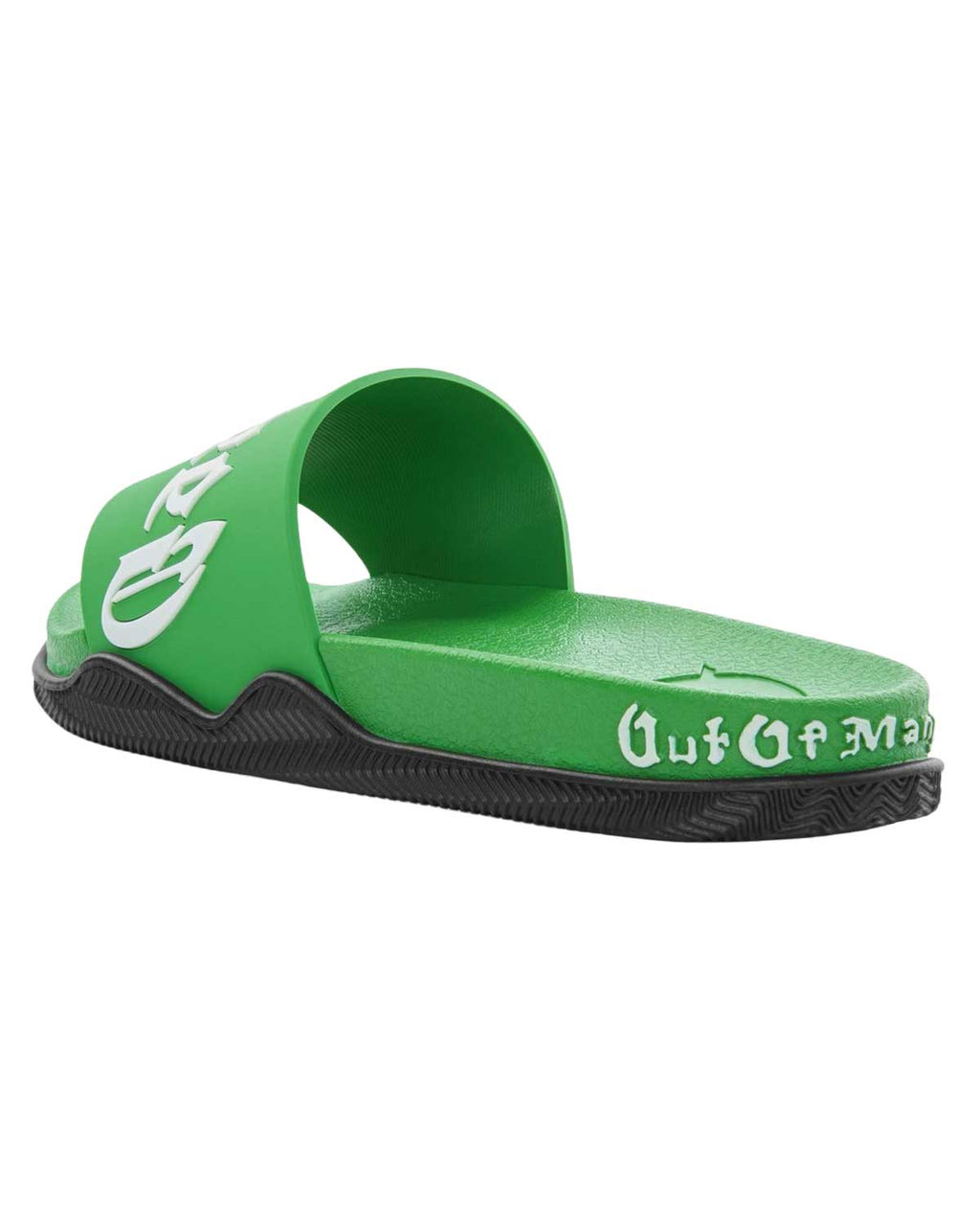Godspeed V2 OG Logo Slides Green