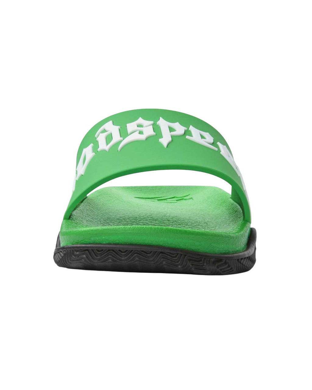 Godspeed V2 OG Logo Slides Green