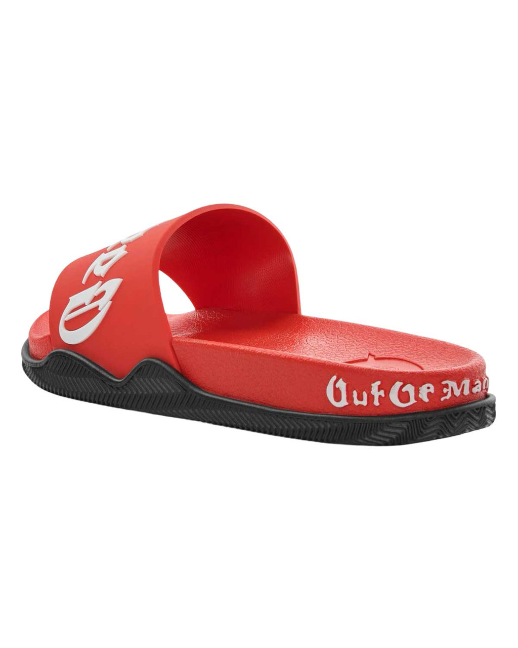 Godspeed V2 OG Logo Slides Red