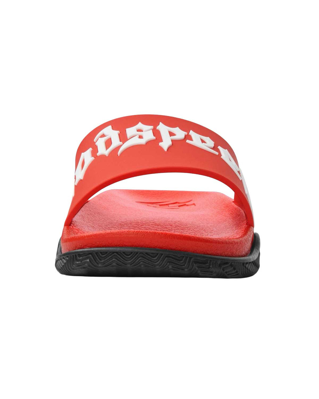 Godspeed V2 OG Logo Slides Red