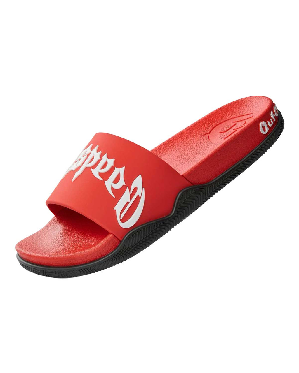Godspeed V2 OG Logo Slides Red