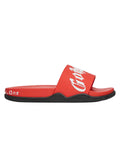 Godspeed V2 OG Logo Slides Red