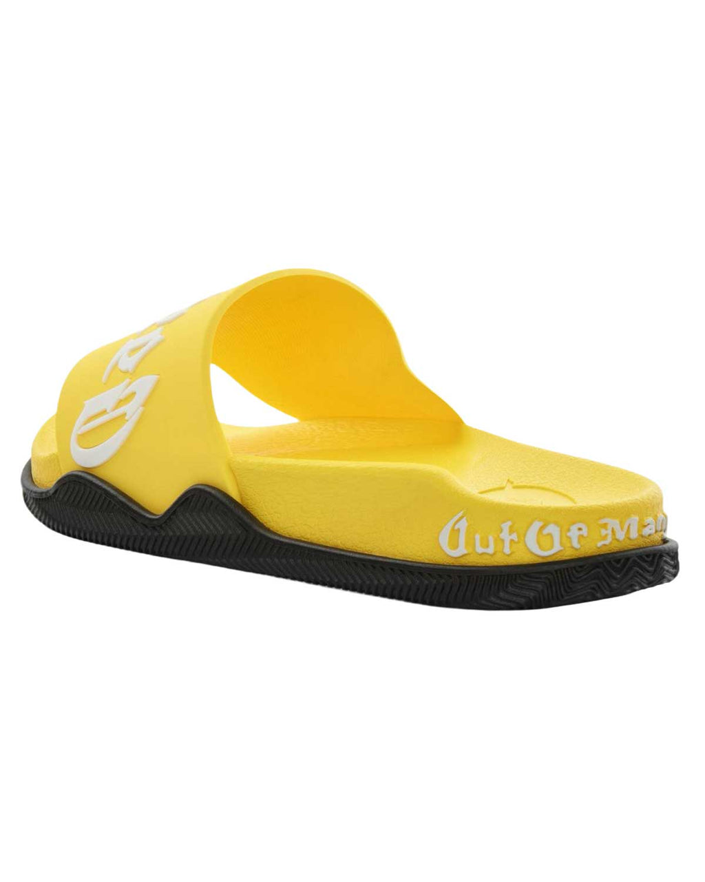 Godspeed V2 OG Logo Slides Yellow