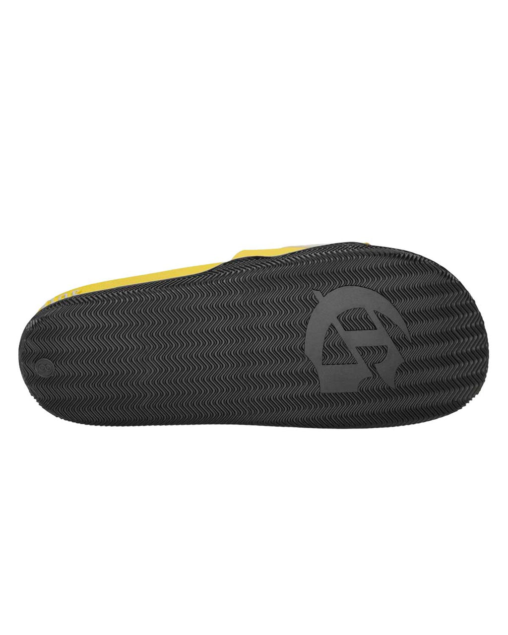 Godspeed V2 OG Logo Slides Yellow