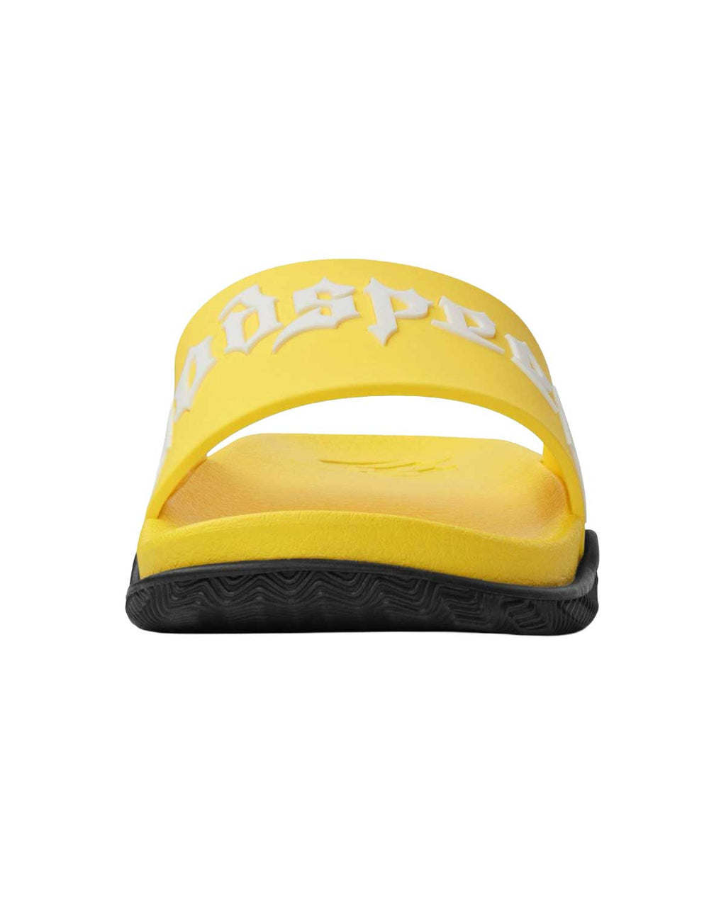 Godspeed V2 OG Logo Slides Yellow