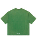 Godspeed Victor Crest Tee Green
