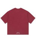 Godspeed Victor Crest Tee Red
