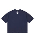 Godspeed Vital Necessi Tee Navy