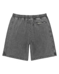 Godspeed Vital Terry Shorts Grey Wash
