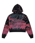 Godspeed Voltage Zip Hoodie Red
