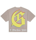 Godspeed Wave Runner Tee Washed Stone