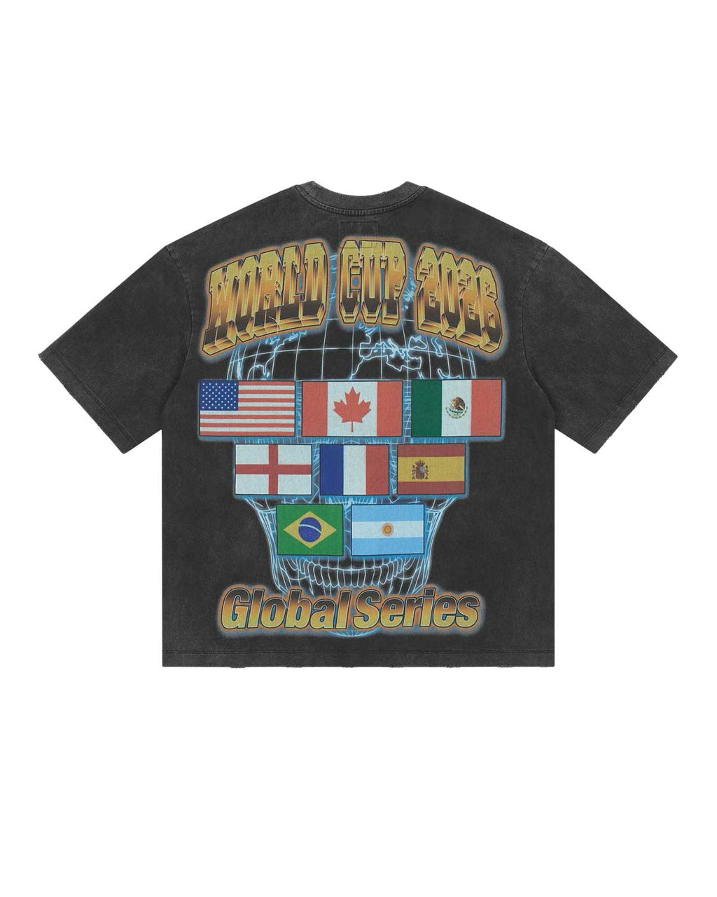 Godspeed '26 GSWC Trophy Tee Black