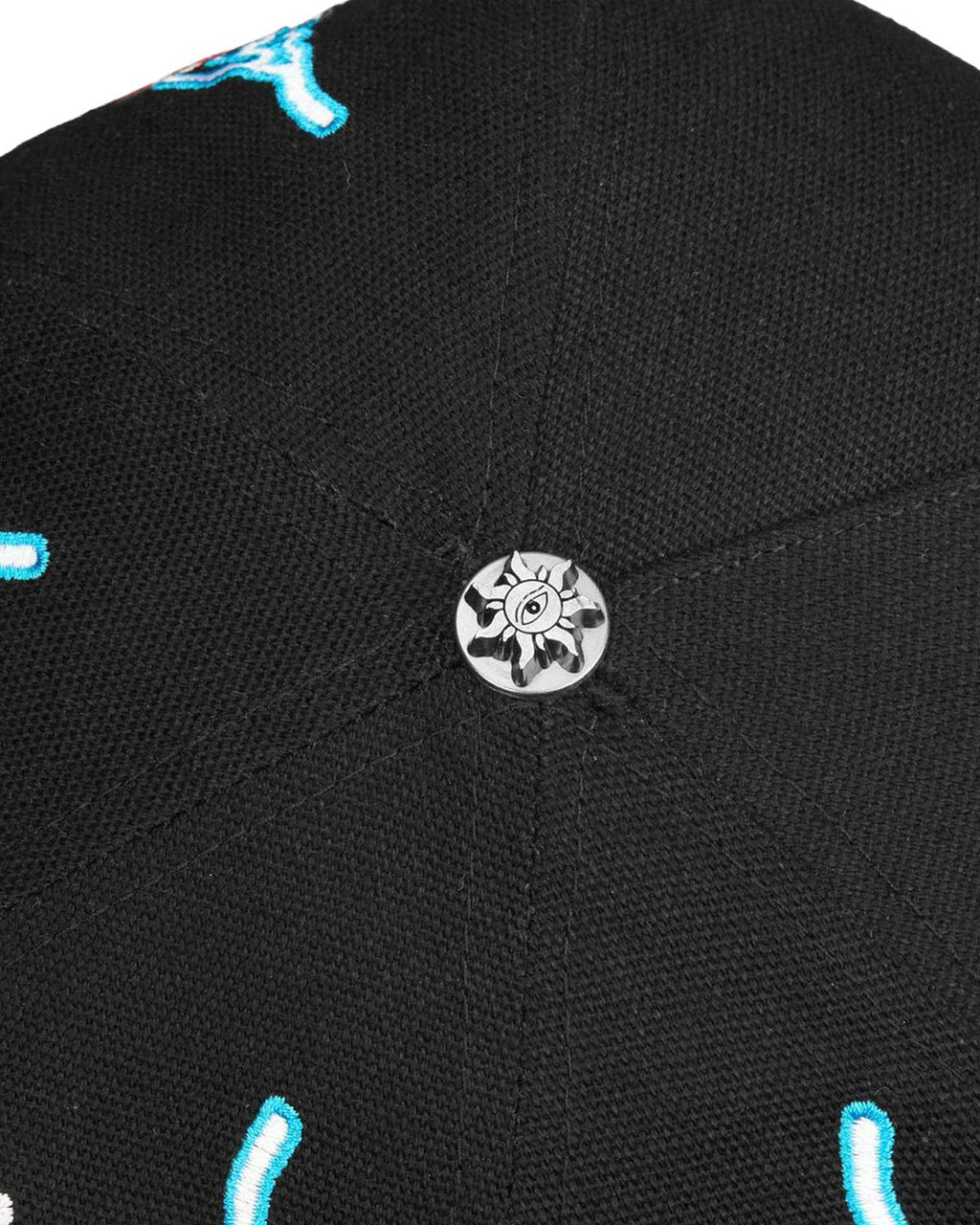 Godspeed '26 GSWC Voltage Hat Black/Black