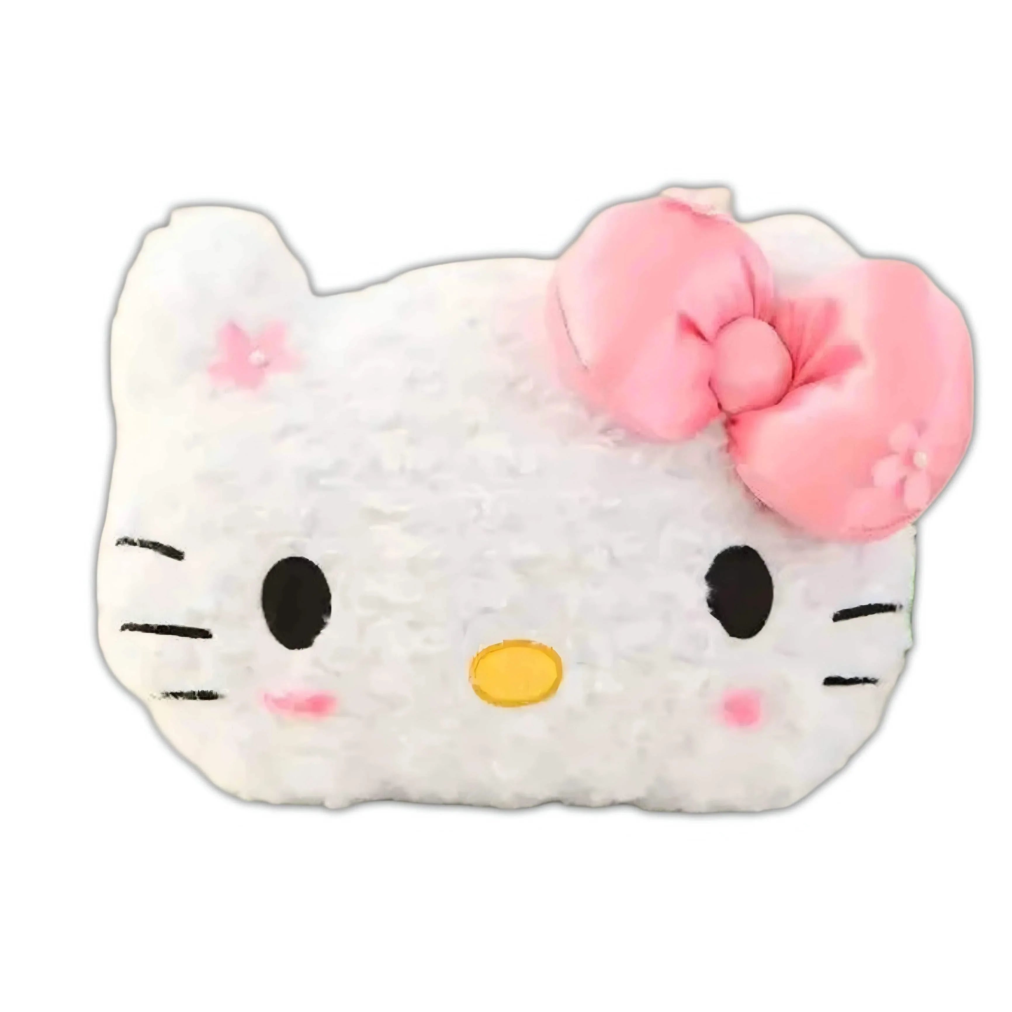 Hello Kitty Fluffy Pillow