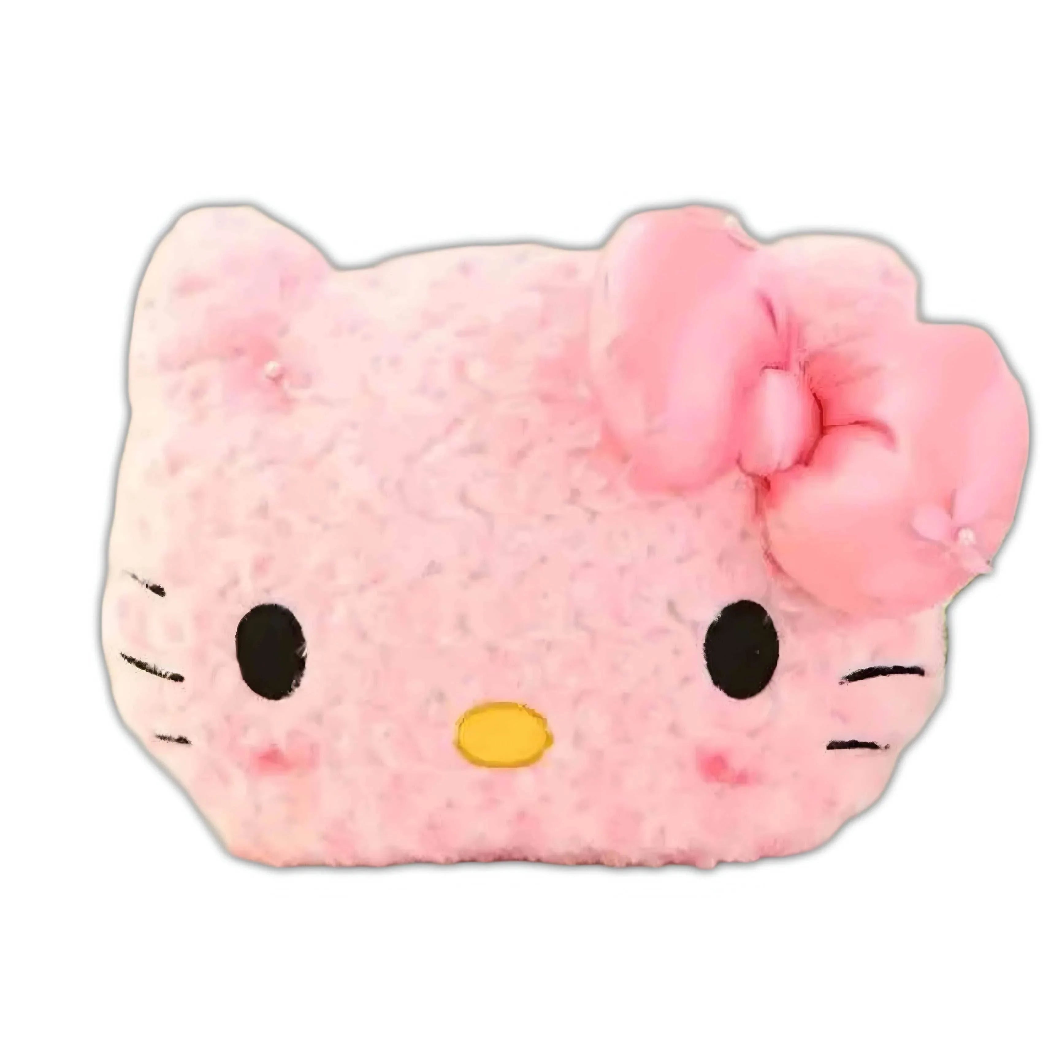 Hello Kitty Fluffy Pillow