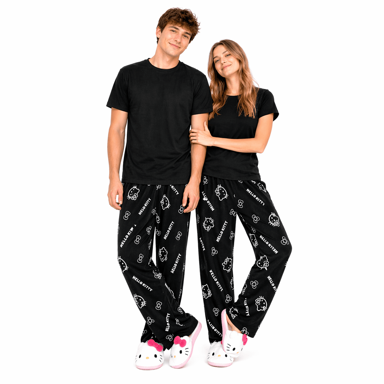 Hello Kitty Pajama Pants