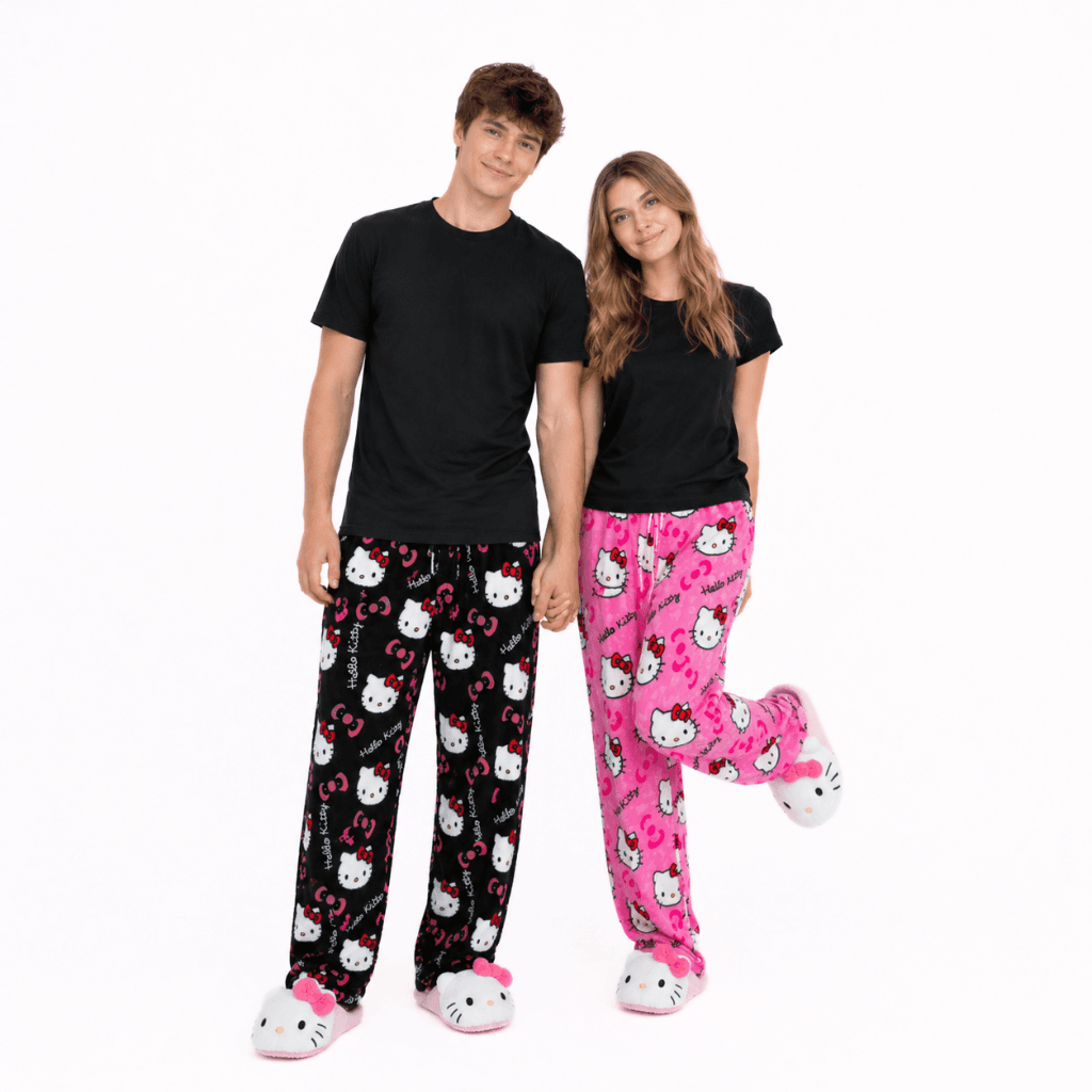 Hello Kitty Pajama Pants