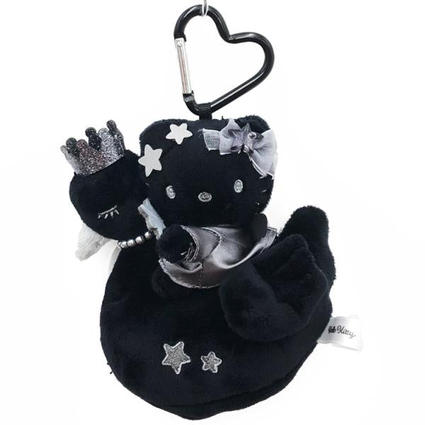 SANRIO Hello Kitty Angel/Devil Heart-Shaped Keychain (Japan)