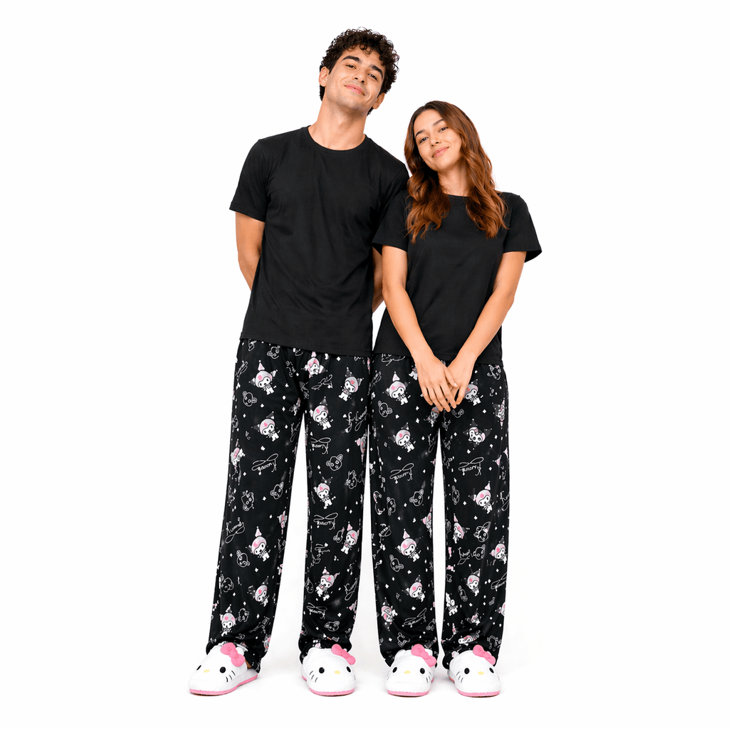 Kuromi Starry Night Pajama Pants