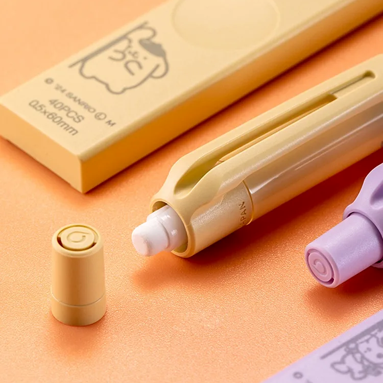 Uni Kuru Toga x Sanrio Characters Mechanical Pencil - Limited Edition
