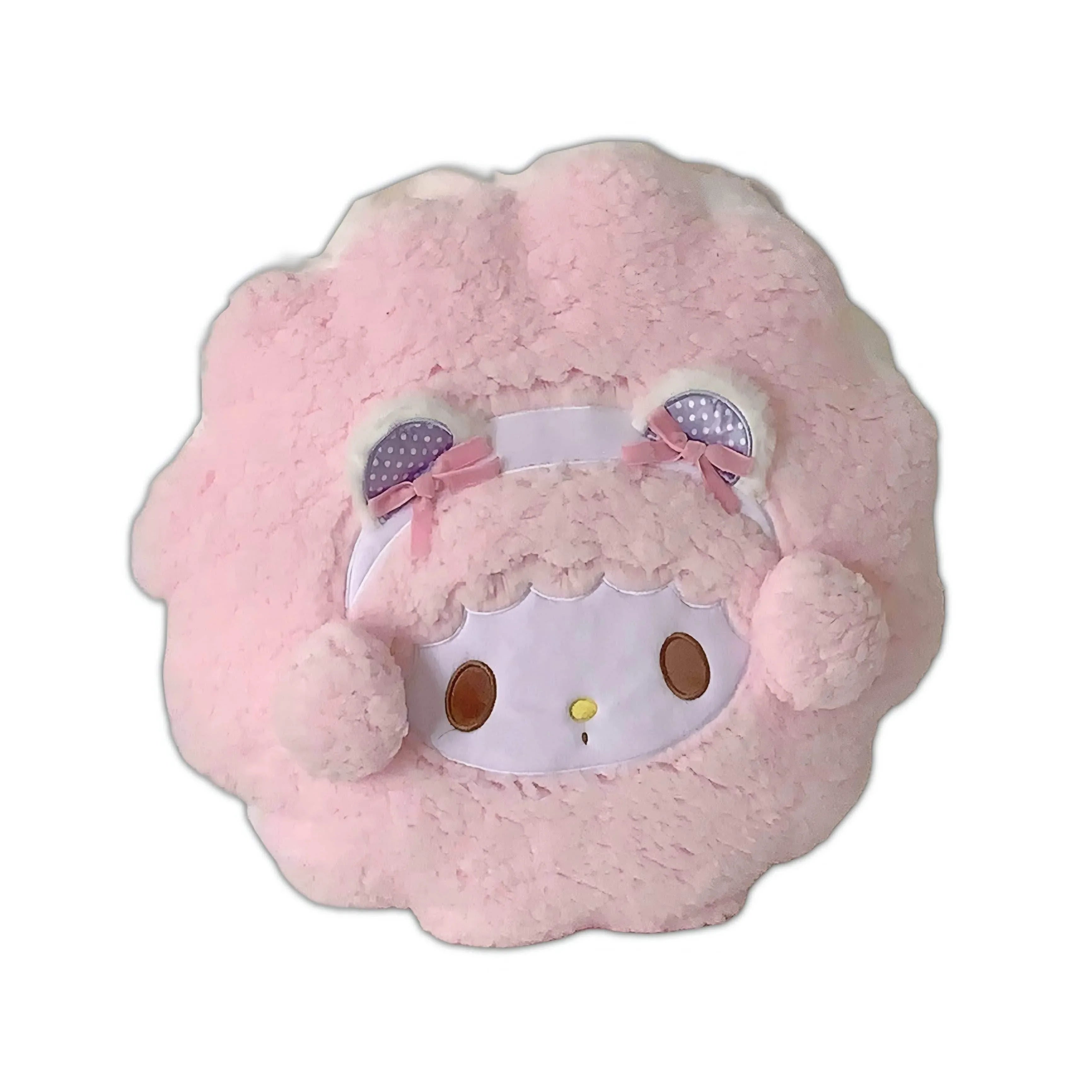 My Melody Fluffy Cloud Pillow (40x40cm)