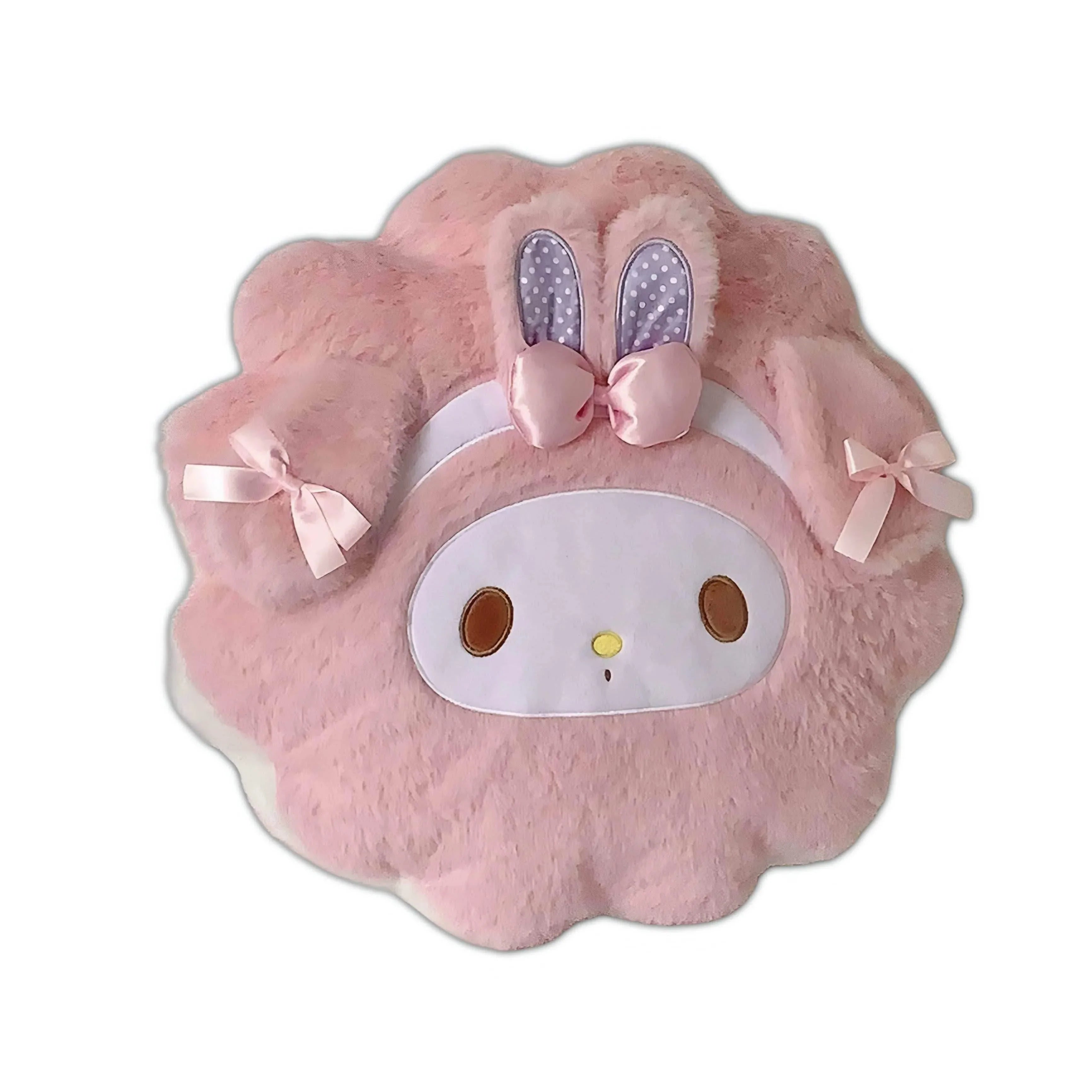 My Melody Fluffy Cloud Pillow (40x40cm)