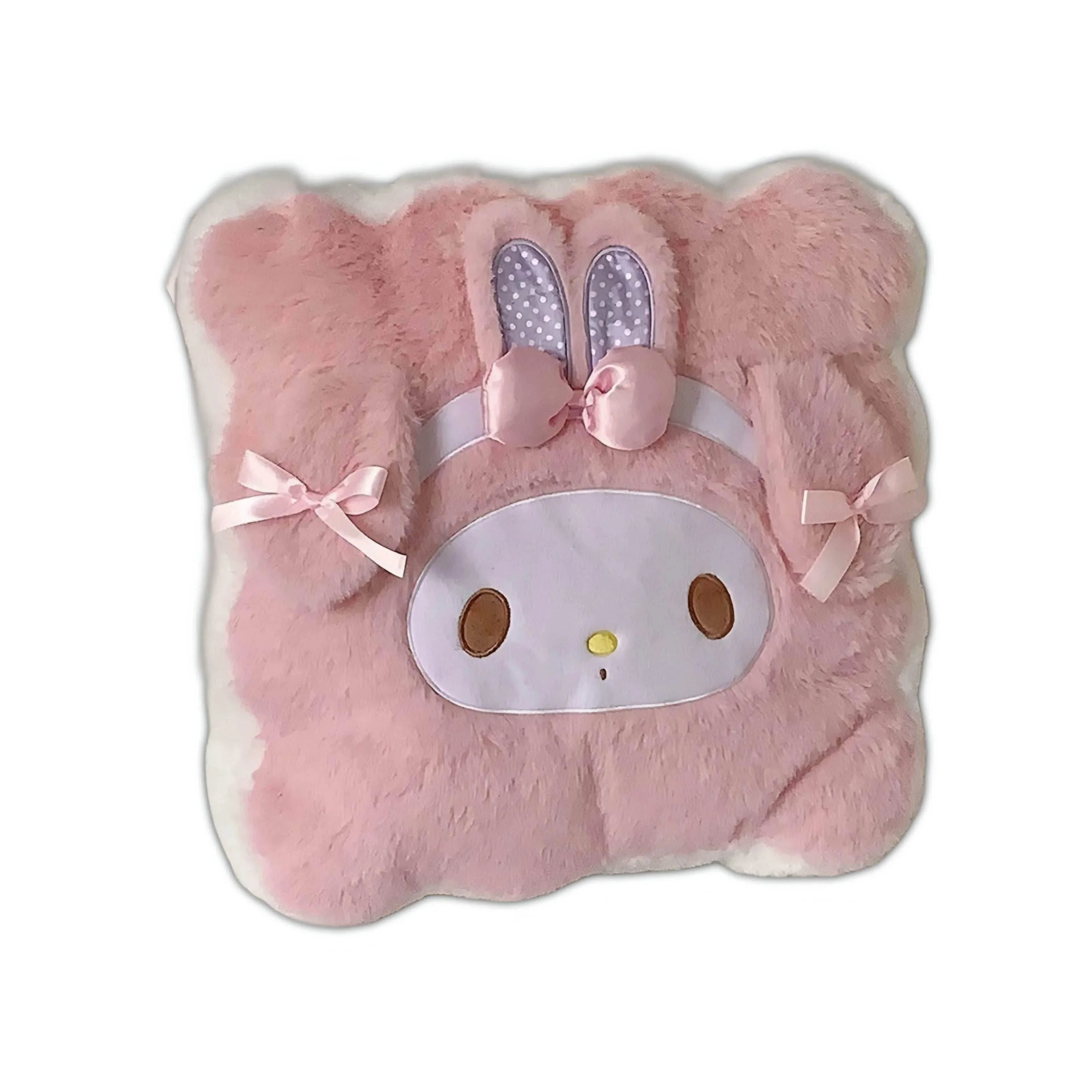 My Melody Fluffy Cloud Pillow (40x40cm)