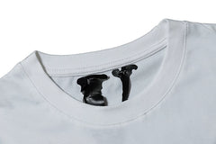 VLONE Street Collab Loose Unisex Couple Summer T-Shirt