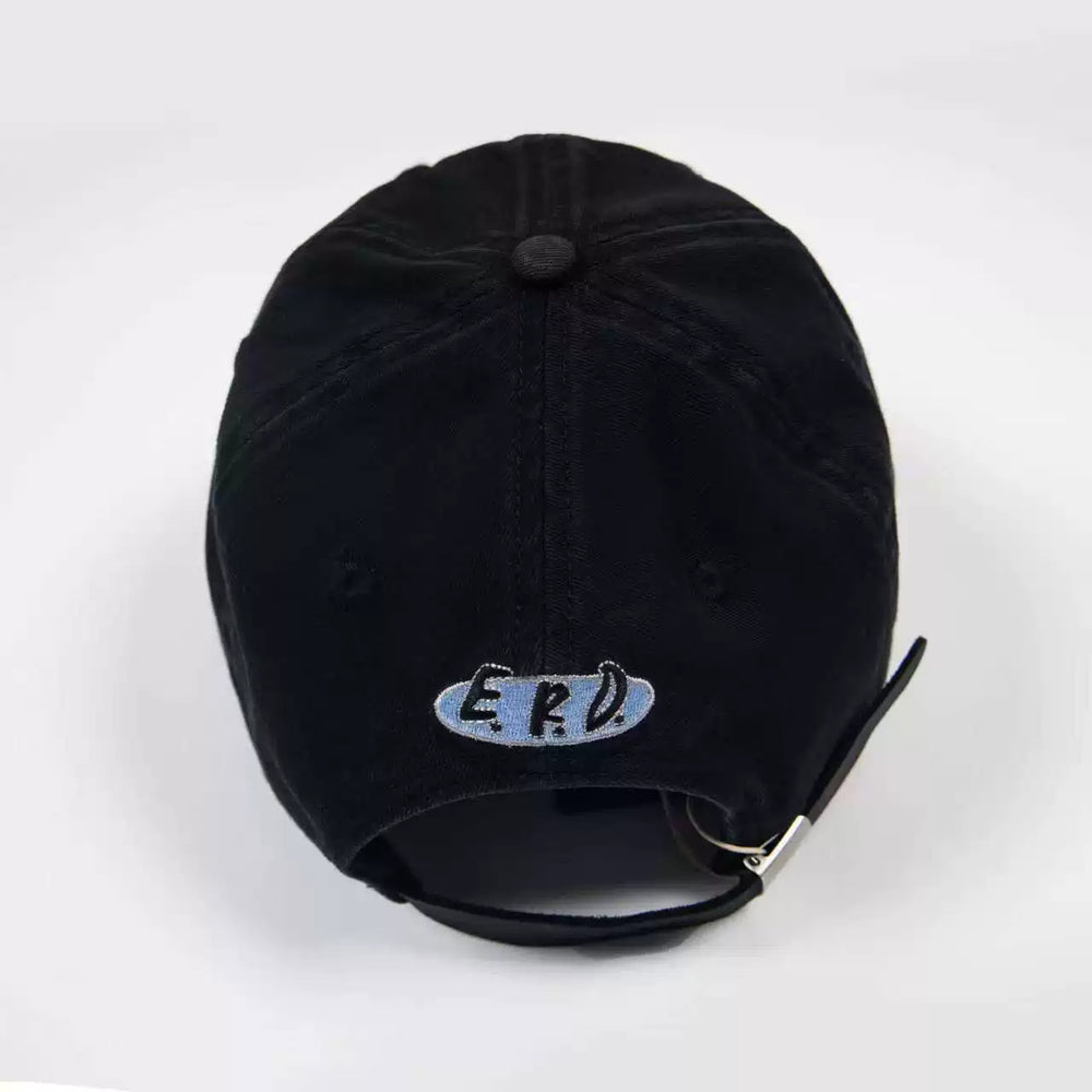 Enfants Riches Déprimés "YE I DO GOD" Embroidered Adjustable Unisex Duckbill Baseball Cap