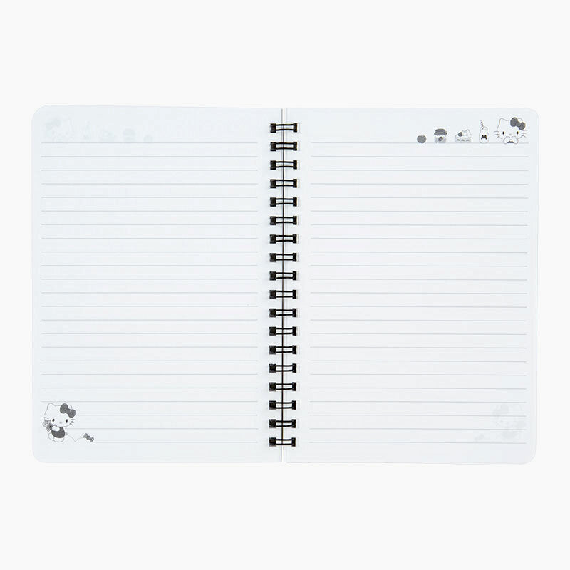 Sanrio B6 Spiral Notebook - Hello Kitty