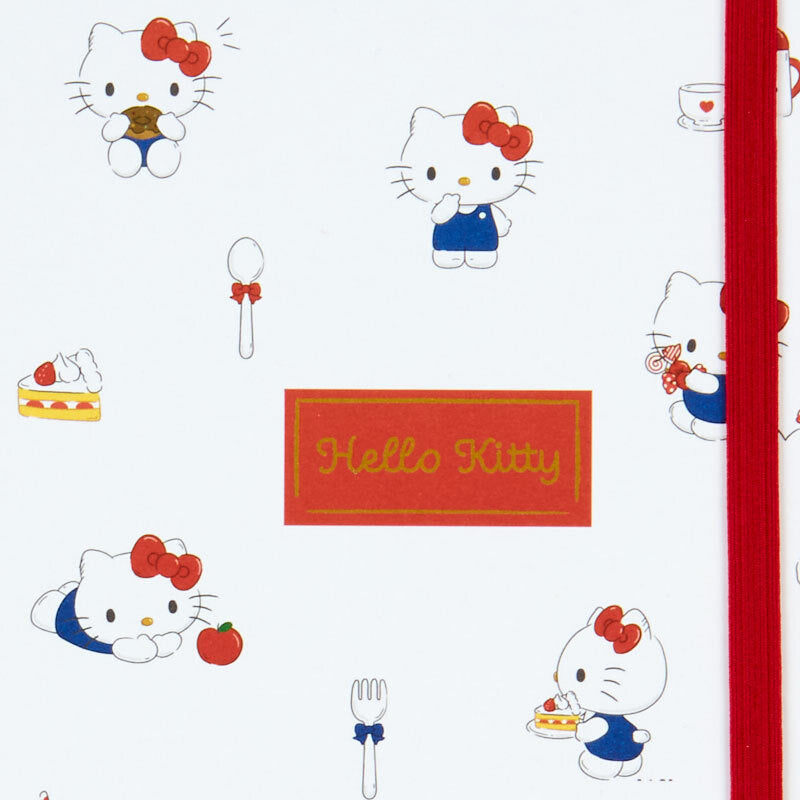 Sanrio B6 Spiral Notebook - Hello Kitty