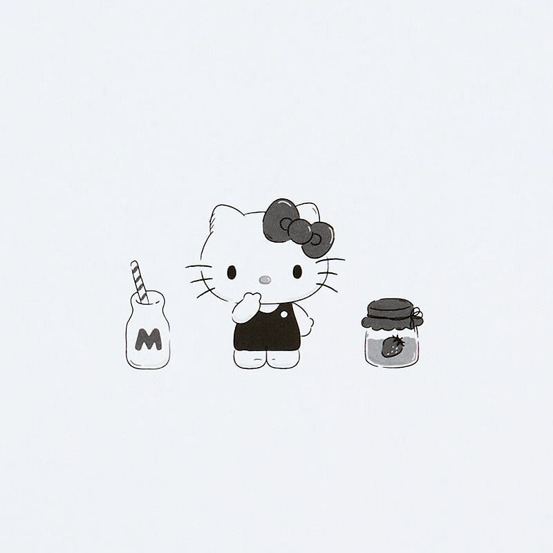 Sanrio B6 Spiral Notebook - Hello Kitty