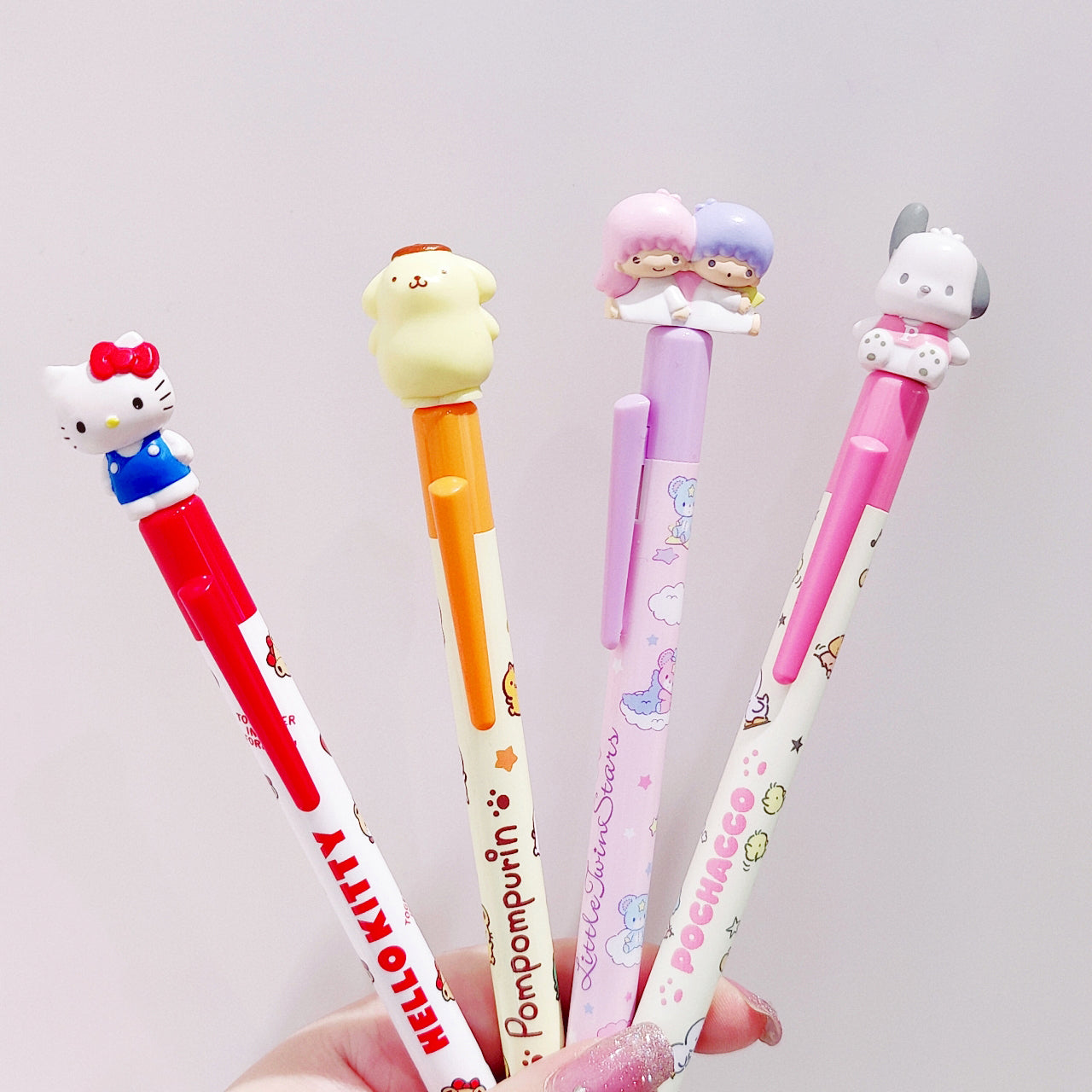 Sanrio Character Ballpoint Pen
