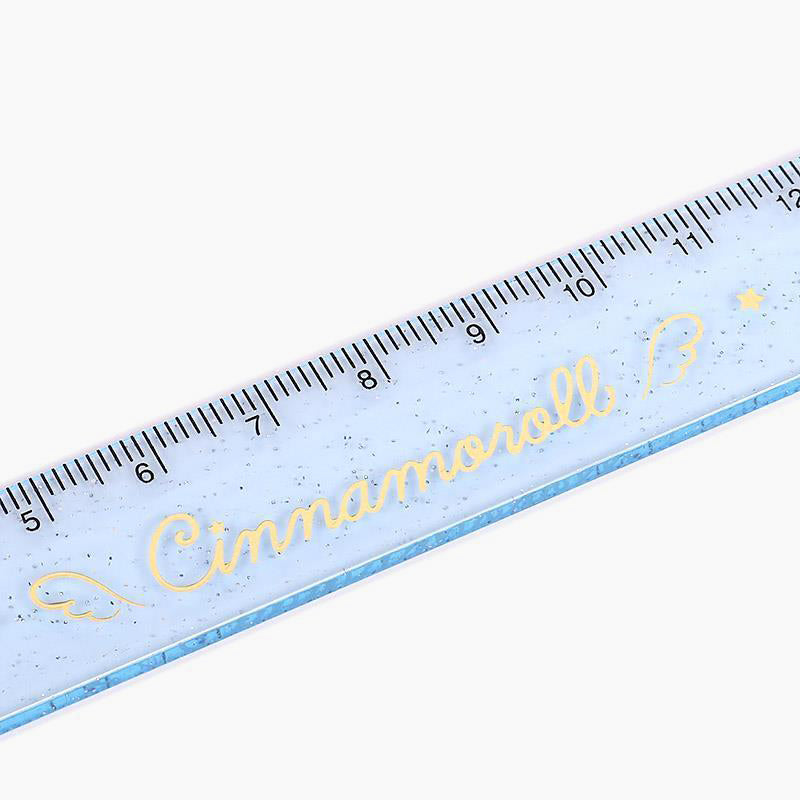 Sanrio Character Ruler